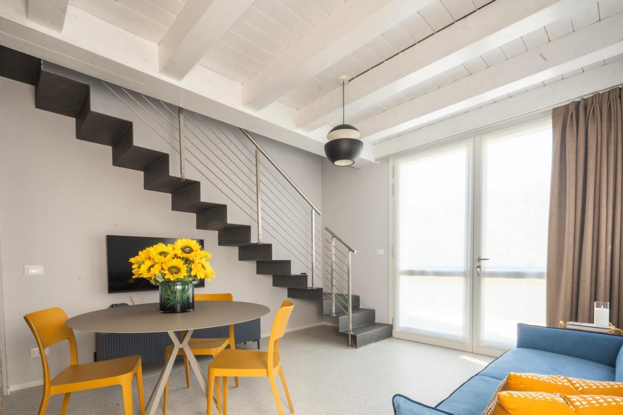 Ferienwohnung Fondamenta De La Sensa Garden Loft R&R Venedig Exterior foto